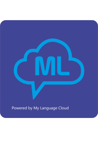 My Language Cloud Logo
