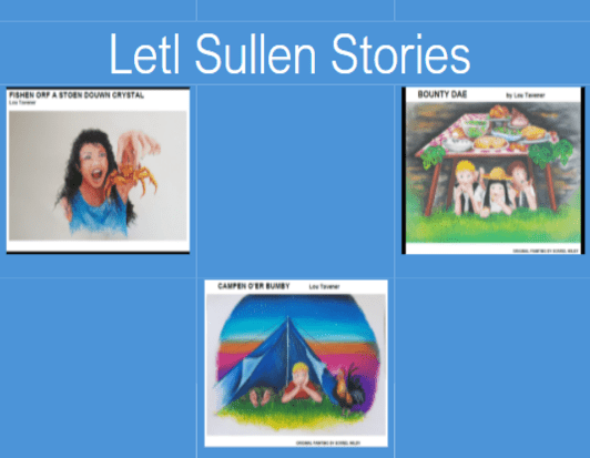 Letl Sullen Stories