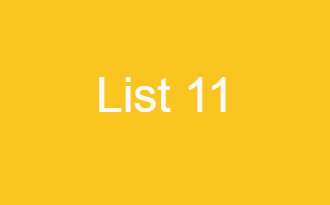 List 11