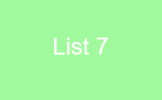 List 7