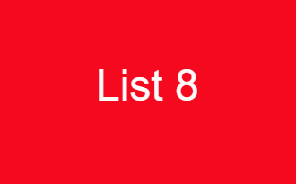 List 8