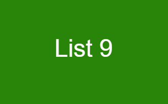 List 9
