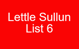 List 6
